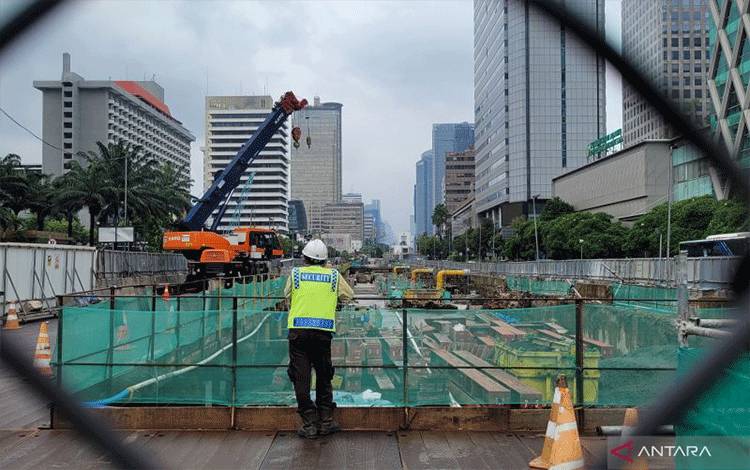 BMKG Prakirakan Mayoritas Wilayah di Indonesia Berawan-Cerah Berawan