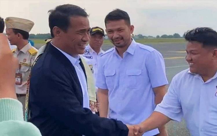 Ditinjau Jokowi, Gempita Kalteng Harapkan Program Pompanisasi Segera Terwujud