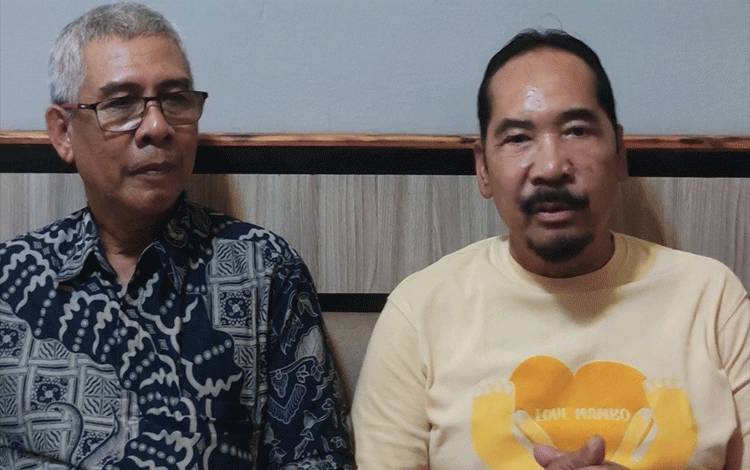 Terpanggil Mengabdi di Kalteng, Jenderal Purn Purwo Telah Jalin Komunikasi ke Beberapa Partai Besar