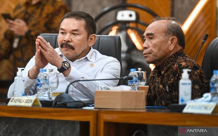 Kejagung Terapkan Hukum Maksimal untuk Pelaku Judi Daring