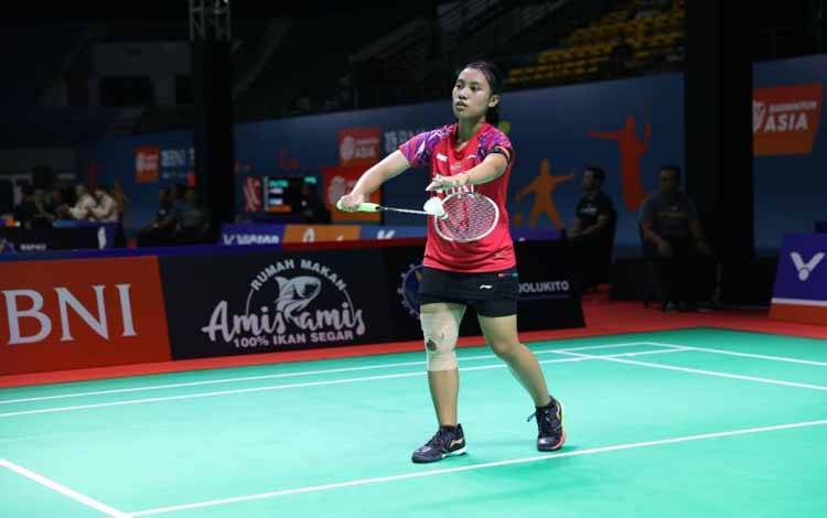 Mutiara Bawa Indonesia Unggul 2-0 atas Filipina di Asia Junior 2024