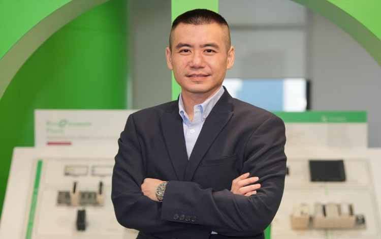 Cluster President Schneider Electric Indonesia dan Timor Leste Martin Setiawan (Antara/HO/Schneider electric)
