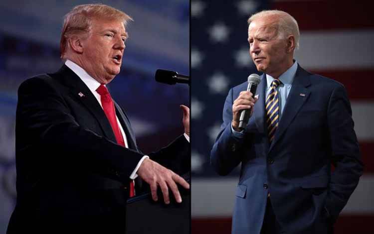 Tim Trump Nyatakan Kemenangan dalam Debat Pertama Lawan Biden