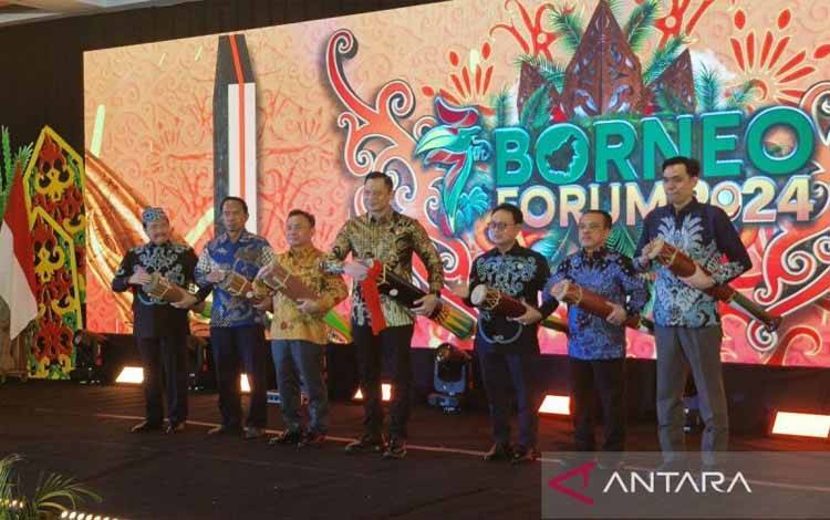 Pemprov Kalteng Minta Pengusaha Bangun Kebun Rakyat Demi Keberlanjutan