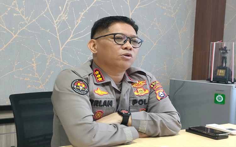 Kabid Humas Polda Kalteng Ajak Masyarakat Kalteng Menjauhi Judi Online