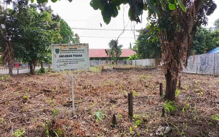 Pemkab Seruyan Mulai Tahapan Pembangunan Gedung Mal Pelayanan Publik