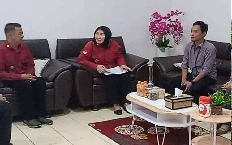 LPP Koordinasi dengan KPU untuk Penuhi Hak Pilih WBP dalam Pilkada Serentak 2024