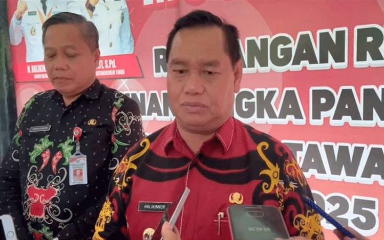 Kotim Laksanakan Gerakan Serentak Dongkrak Data E-PPGBM