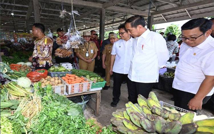 Pj Bupati Barito Timur Sebut Kunjungan Presiden Jokowi Membawa Hikmah