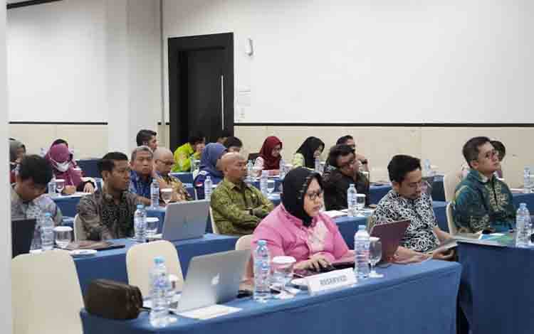 Pemprov Kalteng Harap Dapat Gunakan Hasil Kajian UGM RPJPD 2025-2045