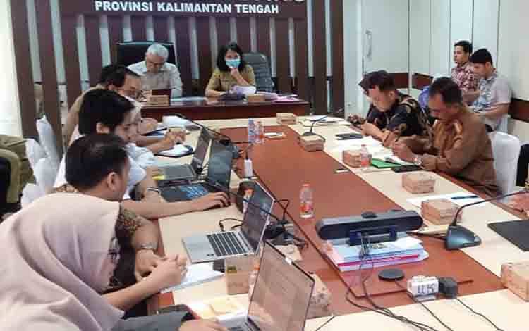 Pemprov Kalteng Berencana Update Kalimantan Toll Road Master Plan ?