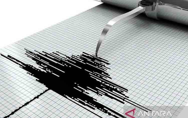 Gempa Berkekuatan 7,2 Magnitudo Guncang Pesisir Peru