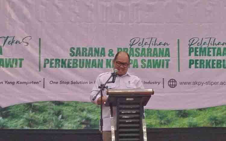 Pelatihan dari BPDPKS Diinterpretasikan untuk Seluruh Aspek