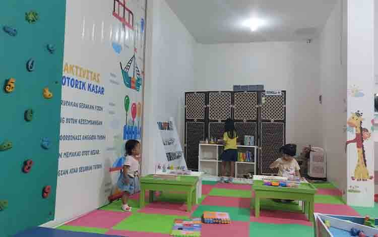 Ini Inspirasi Kegiatan Dalam Rumah untuk Anak Selama Libur Sekolah
