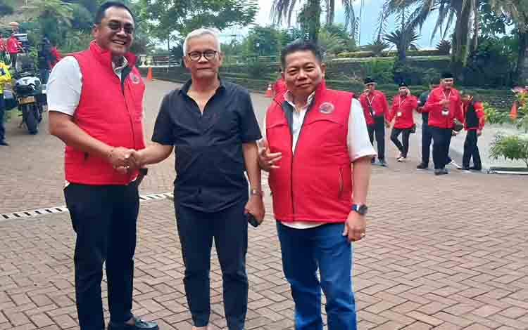 Ketua DPRD Kalteng Berharap 02SN sebagai Sarana Penjaringan Atlet Daerah