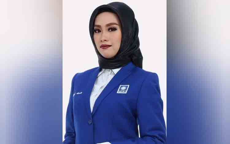 Rizki Amalia Darwan Ali Dorong Pembangunan SDM Mumpuni untuk Indonesia Emas 2045