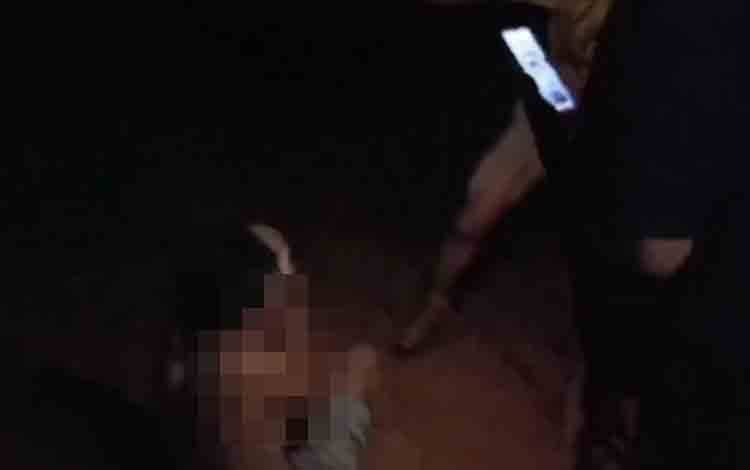 Polsek Pangkalan Banteng Tangani Kasus Panganiyaan Antar-remaja