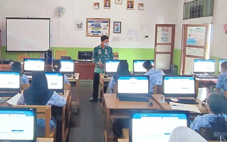 Pemprov Kalteng Berusaha Majukan Sektor Pendidikan