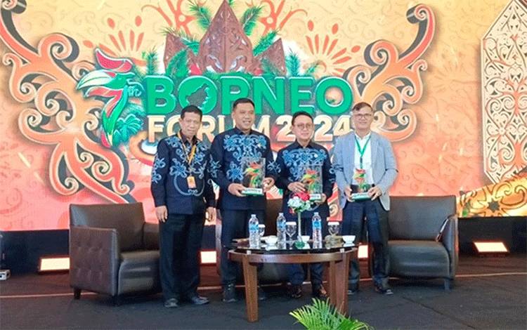 Disbun Kalteng Catat Baru 66.98 Persen PBS Fasilitasi Pembangunan Kebun Masyarakat