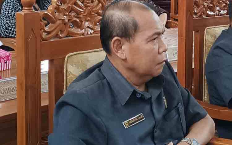 DPRD Gunung Mas Ajak Masyarakat Berkarya Tanpa Narkoba
