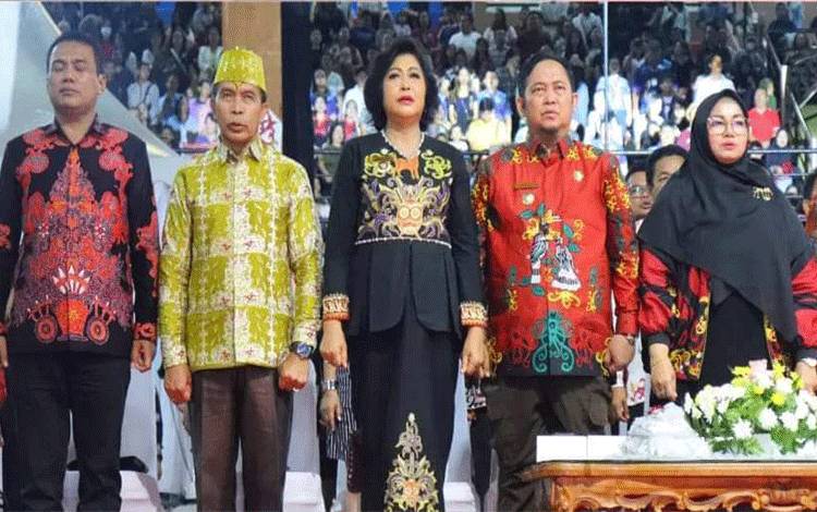 Pesparawi Memperdalam Iman lewat Alunan Nada dan Musik Gerejawi