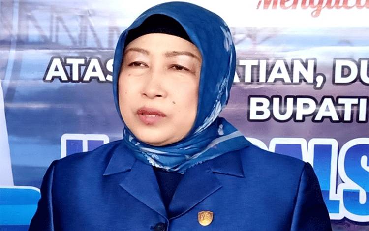 Ketua DPRD Apresiasi Pemkab Barito Utara Raih Predikat UHC Non Cut Off