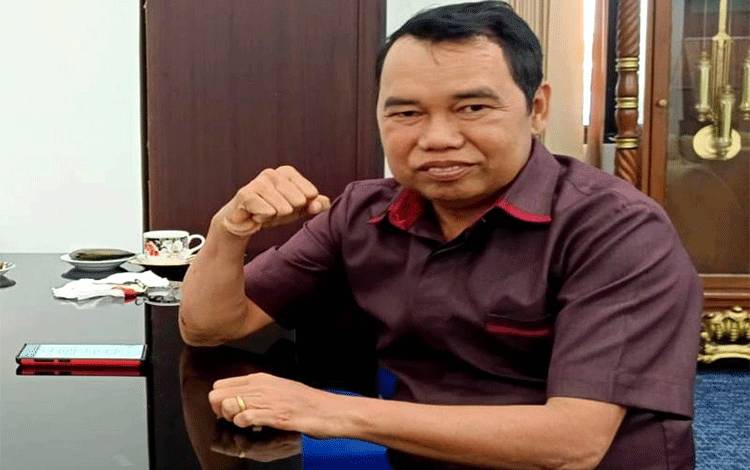 DPRD Barito Utara Sambut Baik Keikutsertaan Kontingen Barito Utara Pada Pesparawi Kalteng