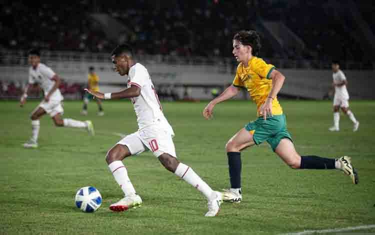 Indonesia Gagal ke Final Usai Ditumbangkan Australia dengan Skor 5-3