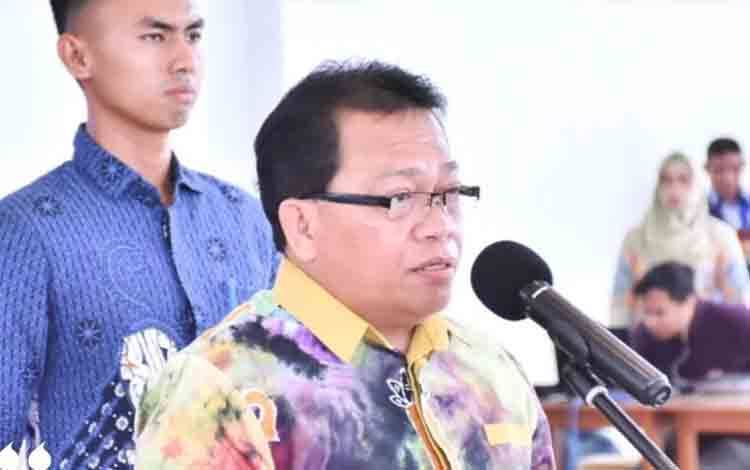 Perangkat Daerah dan Kecamatan di Kapuas Diharapkan Fasilitasi Pemdes