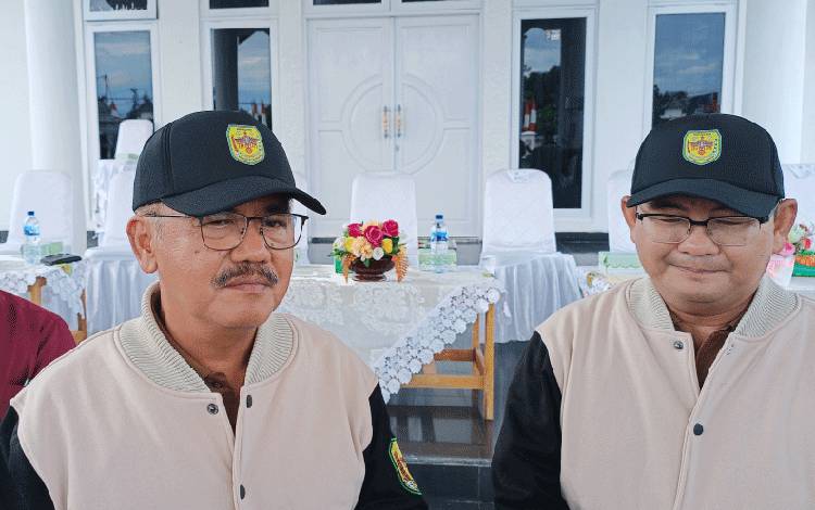 Pj Bupati Berharap Adanya Penambahan Sarana Olahraga di Gunung Mas