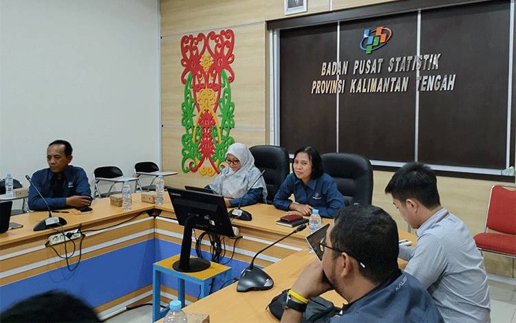 Pakaian dan Alas Kaki Sumbang 0,36 Persen Inflasi di Kalteng pada Juni 2024