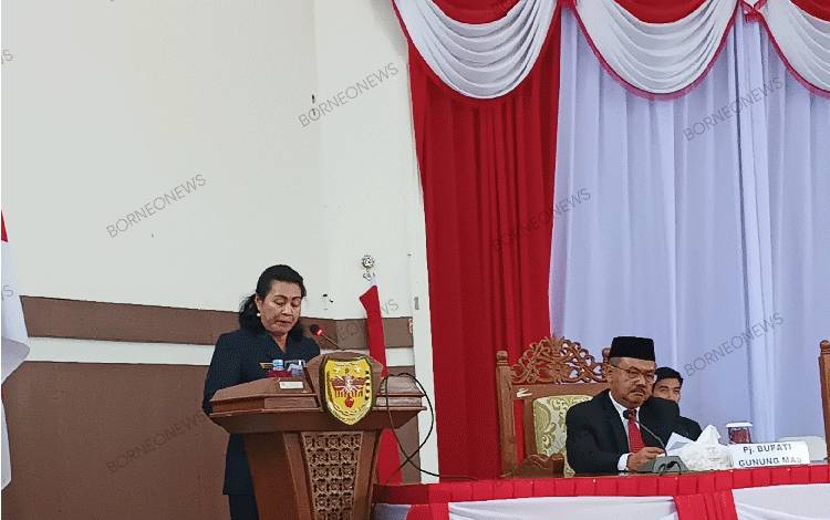 DPRD Gunung Mas Dorong Perangkat Daerah Lebih Maksimal Capai Realisasi PAD