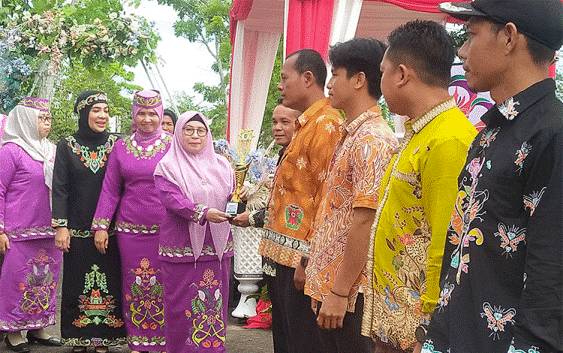 Pj Bupati: Kemajuan Sukamara Ditentukan Potensi SDM