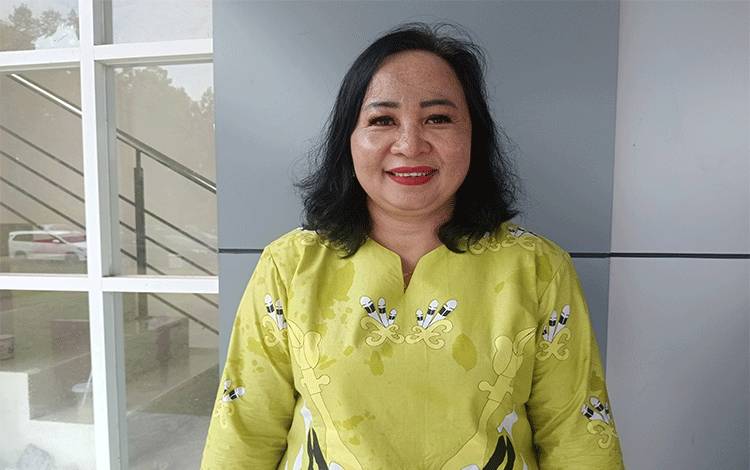 HUT ke-22, APDESI Pulang Pisau Harapkan Alokasi Dana Desa Bertambah