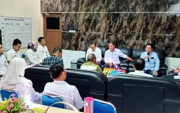 Upaya Peningkatan Kualitas SDM Merupakan Faktor Kunci Penentu Keberhasilan dan Percepatan Pembangunan