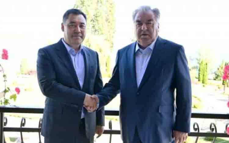 PBB Harapkan Penyelesaian Damai Sengketa Kyrgyzstan dan Tajikistan