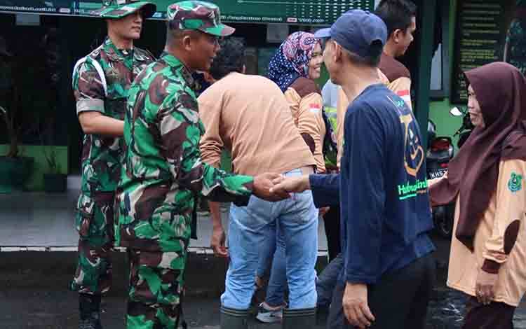 Dandim 1011/Klk Nyatakan Siap Laksanakan TMMD 2024