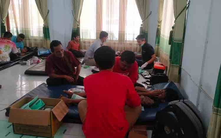 Pemkab Sukamara Gelar Sunatan Massal Dalam Rangka Hari Jadi ke-22