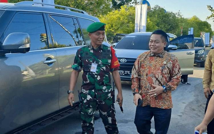 Ketua DPRD Kalteng Ingatkan Pentingnya Pendidikan kepada Masyarakat?