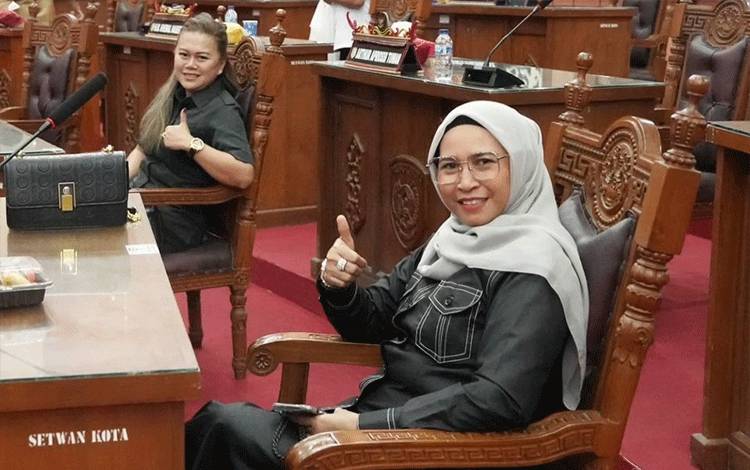 Sekretaris Komisi A DPRD Palangka Raya Apresiasi Layanan Publik Pemko