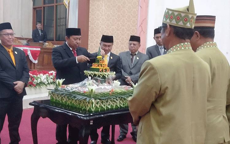 Pemkab Sukamara Harapkan Dukungan Sukseskan Pemerintahan