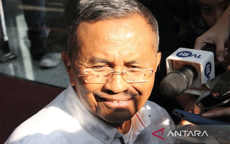 KPK Panggil Dahlan Iskan Sebagai Saksi Kasus Pengadaan LNG Pertamina