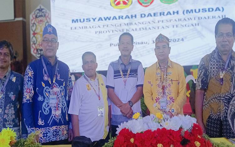Sukamara Tuan Rumah Pesparawi XVIII 2027