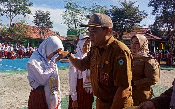Disdik Kotim Telusuri Dugaan Pungutan Seragam dan Buku Saat PPDB