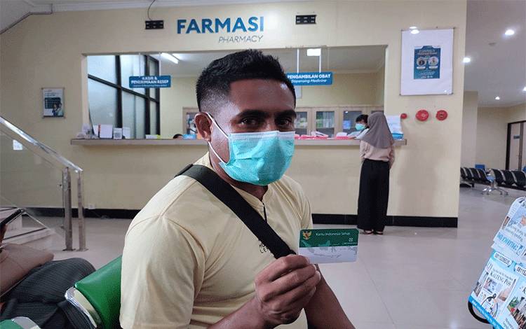 Terjadi Kenaikan Indeks Kelompok Kesehatan untuk Inflasi Kalteng