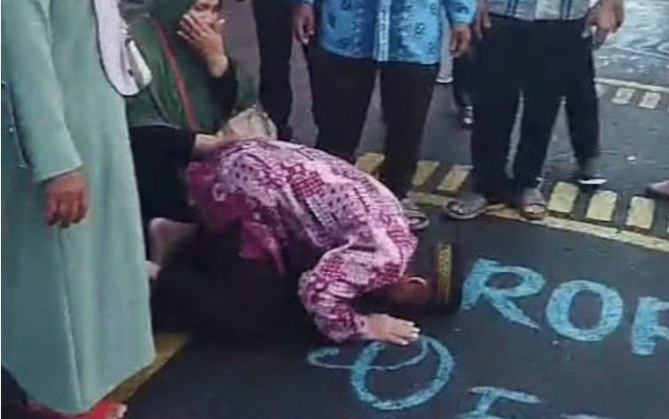 Divonis 4 Bulan Penjara, Kades Runtu Langsung Dikeluarkan dari Tahanan