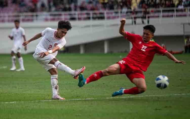 Indonesia Raih Peringkat Tiga AFF U-16 setelah Pesta 5-0 Lawan Vietnam