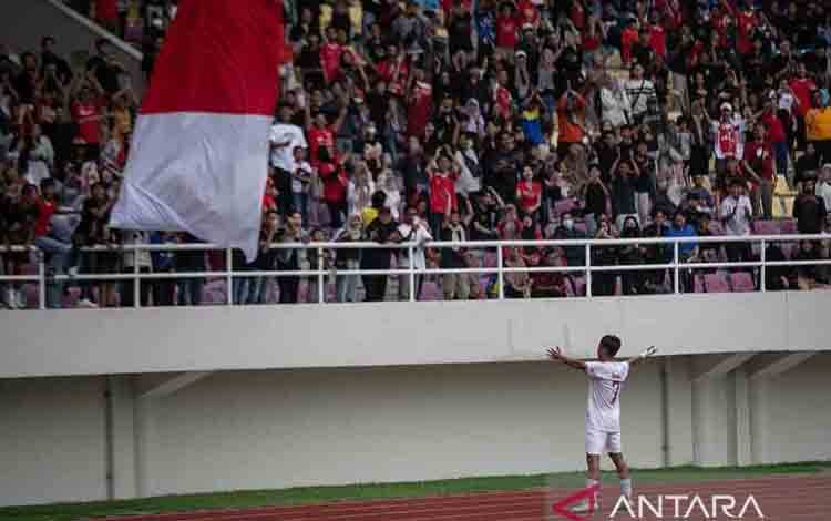 Erick Thohir Bangga dengan Penampilan Timnas U-16 saat Lawan Vietnam