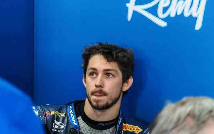 Gardner Akan Gantikan Rins pada MotoGP Jerman Akhir Pekan Ini