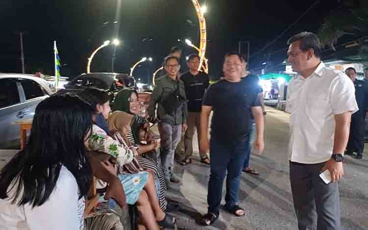 Bupati Kotim Tanggapi Pro Kontra Pungutan Parkir di Terowongan Nur Mentaya